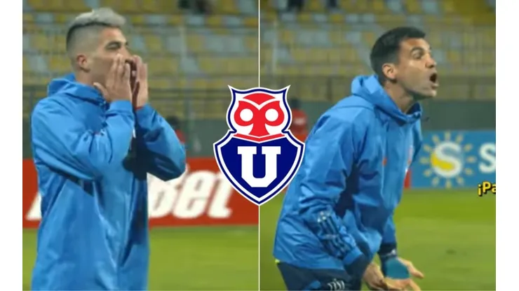 Leandro Fernández y Cristopher Toselli toman el rol de líderes en la U