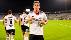 Histórico albo le baja el perfil a Carlos Palacios.