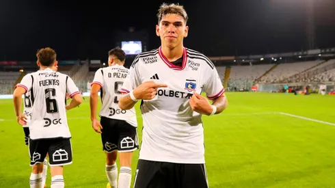 Histórico albo le baja el perfil a Carlos Palacios.