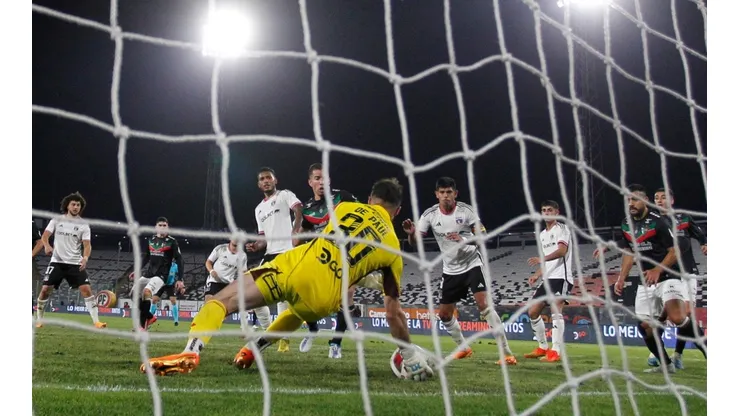 De Paul tuvo una soberbia tapada que evitó el gol árabe.