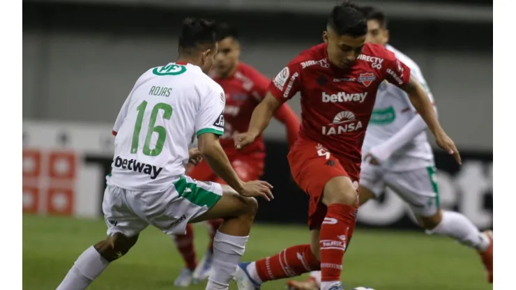 Ñublense recibirá a un Audax en zona de descenso