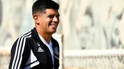 Pavez tuvo un tremendo gesto con Damián Pizarro.