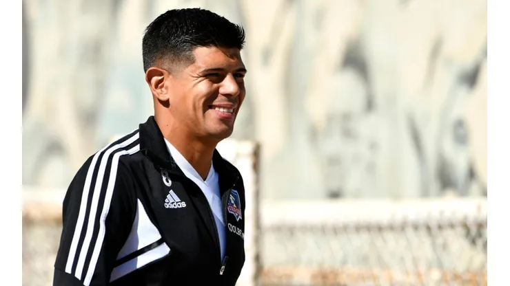 Pavez tuvo un tremendo gesto con Damián Pizarro.