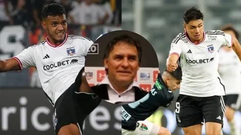 Ormeño se derrite por la cantera del Cacique que brilló ante Palestino.