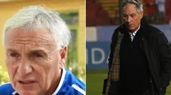 "Holan no tiene culpa de nada, el problema son las divisiones inferiores"