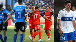 La U fue la gran ganadora en la jornada de sábado de la Fecha 11 del Torneo Nacional 2023