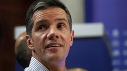 Clark se ilusiona con el momento azul.