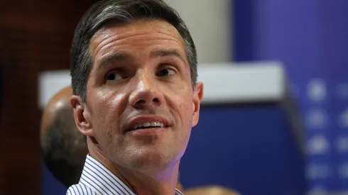 Clark se ilusiona con el momento azul.