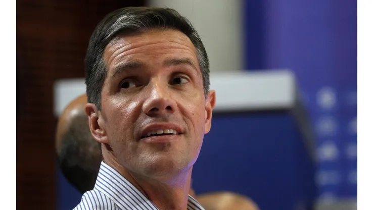 Clark se ilusiona con el momento azul.