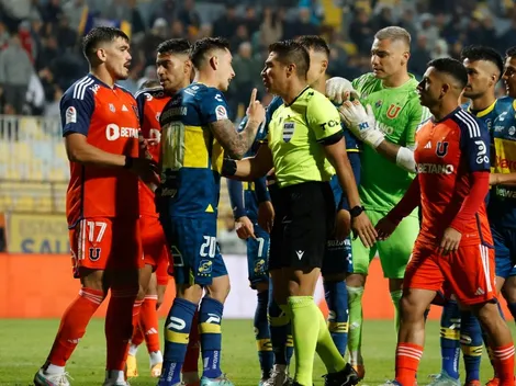 "Si no lo cobraron es por algo, no es penal"