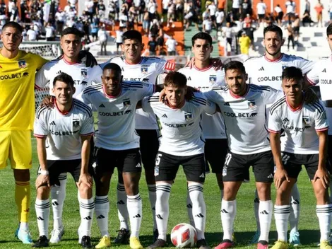 Mundialista con La Roja enciende las alarmas en Colo Colo por las lesiones