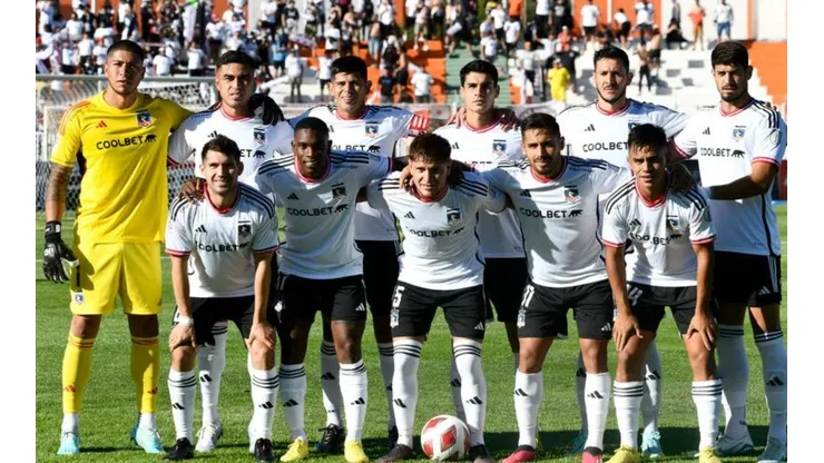 Colo Colo sufre por la lesión de uno de sus refuerzos en este 2023