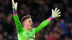 Ter Stegen le quedan 8 partidos para poder superar el récord de Bravo.