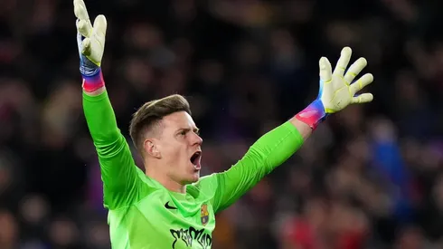 Ter Stegen le quedan 8 partidos para poder superar el récord de Bravo.