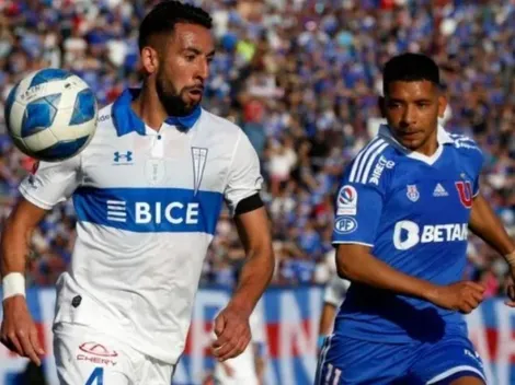 ¡A Concepción los pasajes! La U revierte la negativa y recibirá en el Ester Roa a la UC