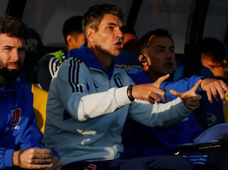 Entrenadores campeones con la U respaldan a Pellegrino