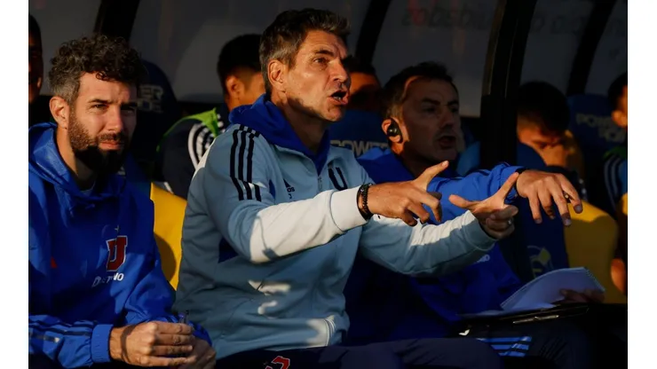 Ex entrenadores de la U respaldan a Mauricio Pellegrino