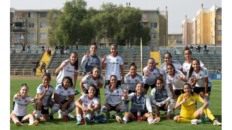 Colo Colo Femenino tiene lista a sus jugadoras para el Superclásico ante la U