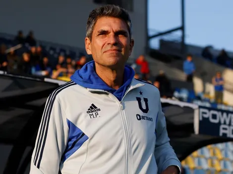 "Ganó la ratoneta de Pellegrino, hay que acostumbrarse, así va a jugar la U"