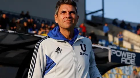 Ugarte no está satisfecho con la forma de jugar de Pellegrino en la U.