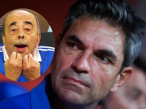 Tito Awad: "La U ganó los dos últimos partidos apenitas"