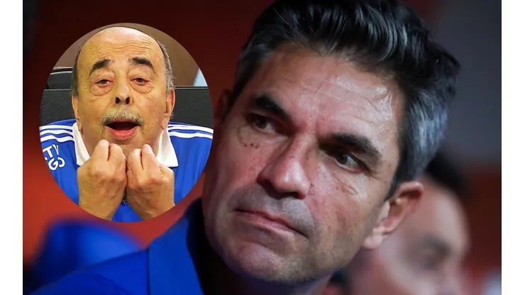 Tito Awad: "La U ganó los dos últimos partidos apenitas"