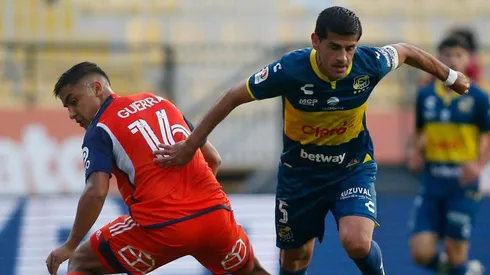 El defensor perdió su invicto ante la U