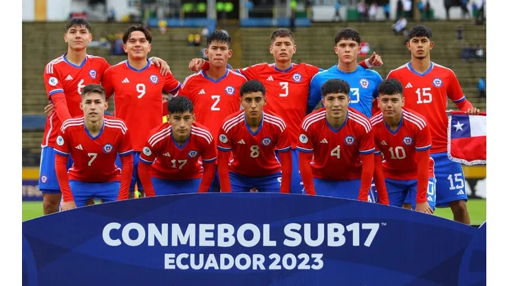 Chile va en busca de la victoria del honor.