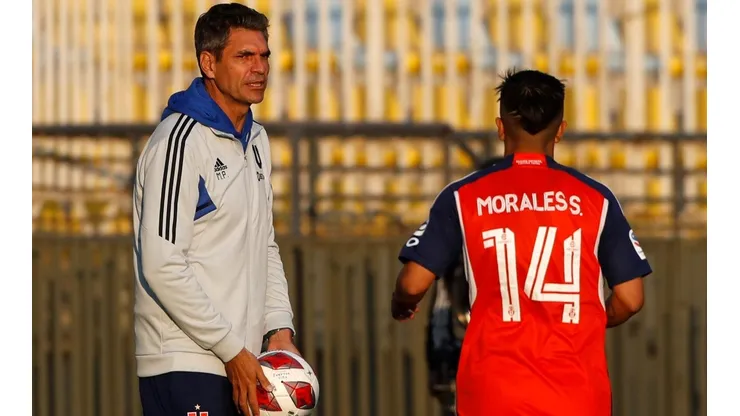 Mauricio Pellegrino destaca la capacidad de lucha de la U