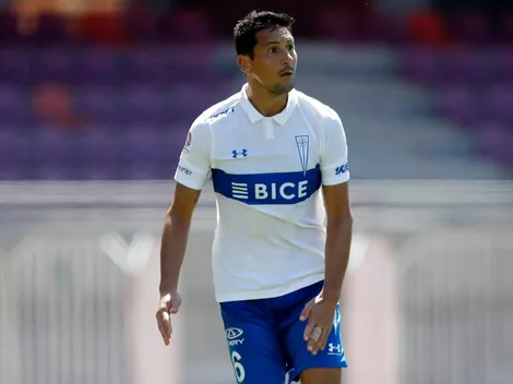 Burdisso ya vive el Clásico Universitario que disputará la UC ante la U