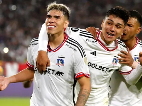 ¿Juega Falcón? El XI titular de Colo Colo para recibir a Palestino