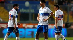La UC acumula 4 partidos sin ganar.