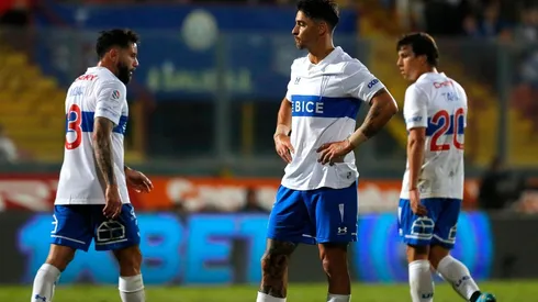 La UC acumula 4 partidos sin ganar.