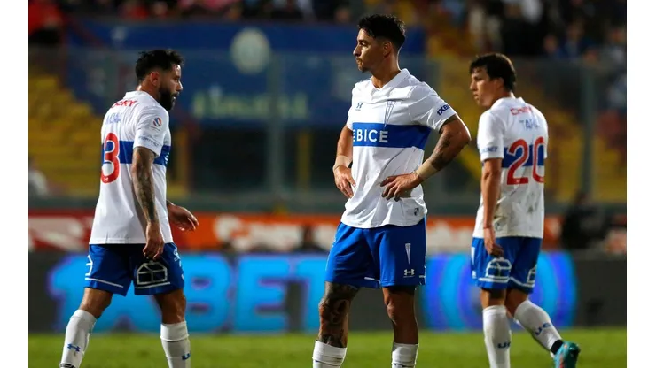 La UC acumula 4 partidos sin ganar.