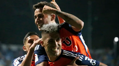 La U acumula su segunda victoria consecutiva en el Campeonato Nacional.