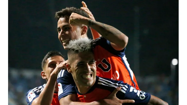 La U acumula su segunda victoria consecutiva en el Campeonato Nacional.