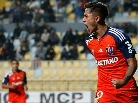 Histórico de la U feliz con el equipo aguerrido de Pellegrino