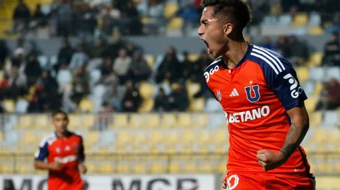 Cristián Castañeda destaca el triunfo de la U ante Everton