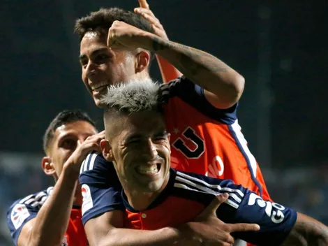 "Independiente de cómo se dio, lo importante es que la U ganó y punto"