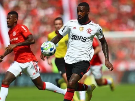 Vidal y Sampaoli sufren con el Flamengo en el Brasileirao