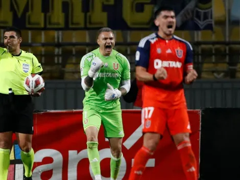 Histórico de la U se ilusiona con el trabajo de Pellegrino en los azules