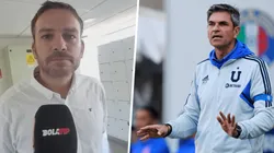 Valenzuela no comparte los dichos de Pellegrino.