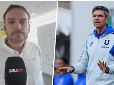 Valenzuela contesta a los dardos de Pellegrino sobre la violencia en los estadios