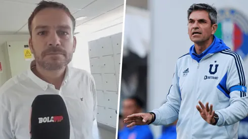 Valenzuela no comparte los dichos de Pellegrino.