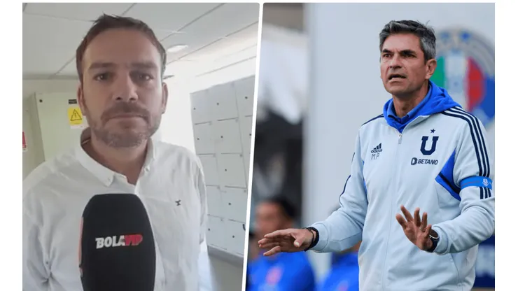 Valenzuela no comparte los dichos de Pellegrino.