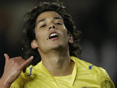 El crack argentino que ayudó a Matías Fernández en el Villarreal