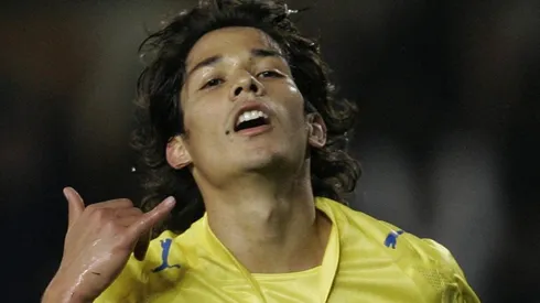 Matías Fernández jugó en el Villarreal entre el 2007 y 2009.