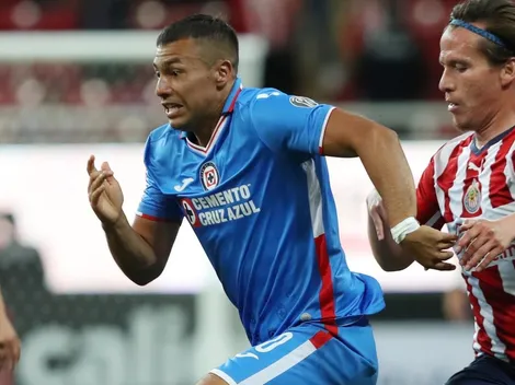 Aseguran que Morales no seguiría en Cruz Azul y ya le buscan equipo