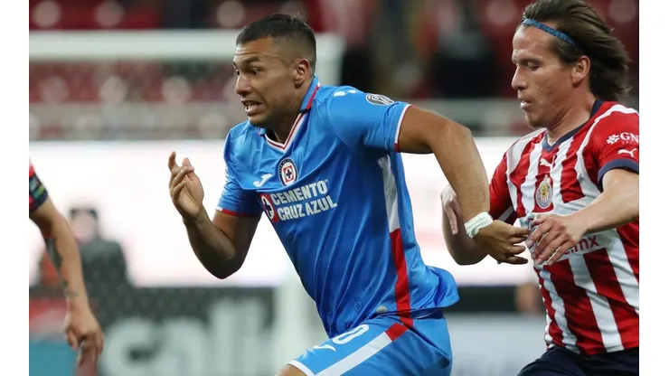 El chileno Iván Morales no continuaría en el Cruz Azul.