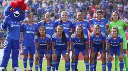 La U confirma su formación para el Superclásico Femenino